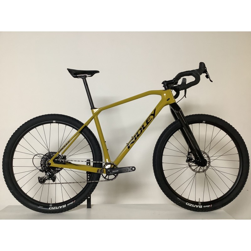 Ridley Ignite GTX Sram Apex1 1x11