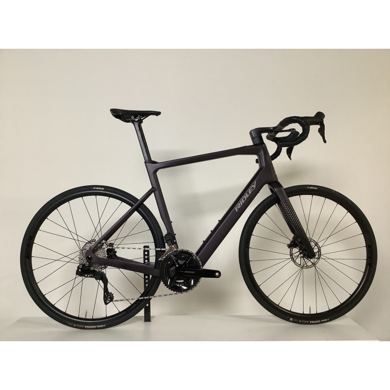 Ridley E-Grifn Shimano 105 DI2 // 2x12s