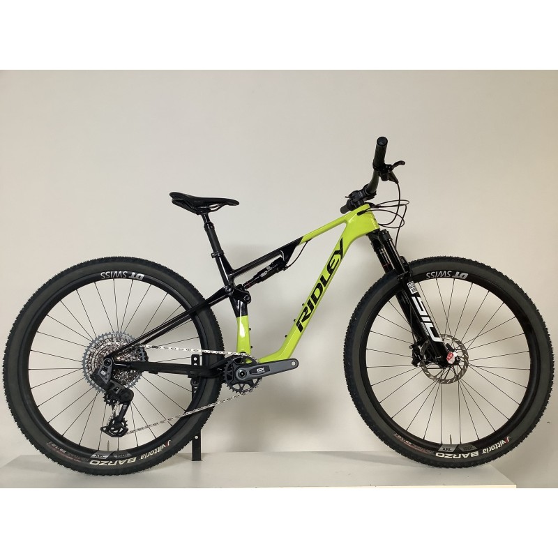 Ridley RAFT RS Sram Transmission GX