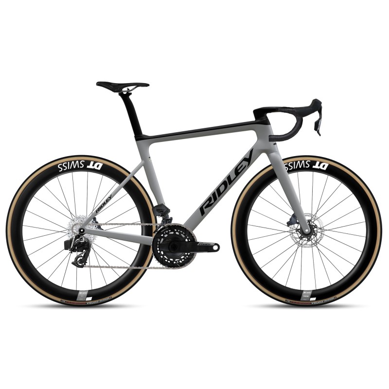 Ridley Falcn RS Sram Force AXS 2x12sp