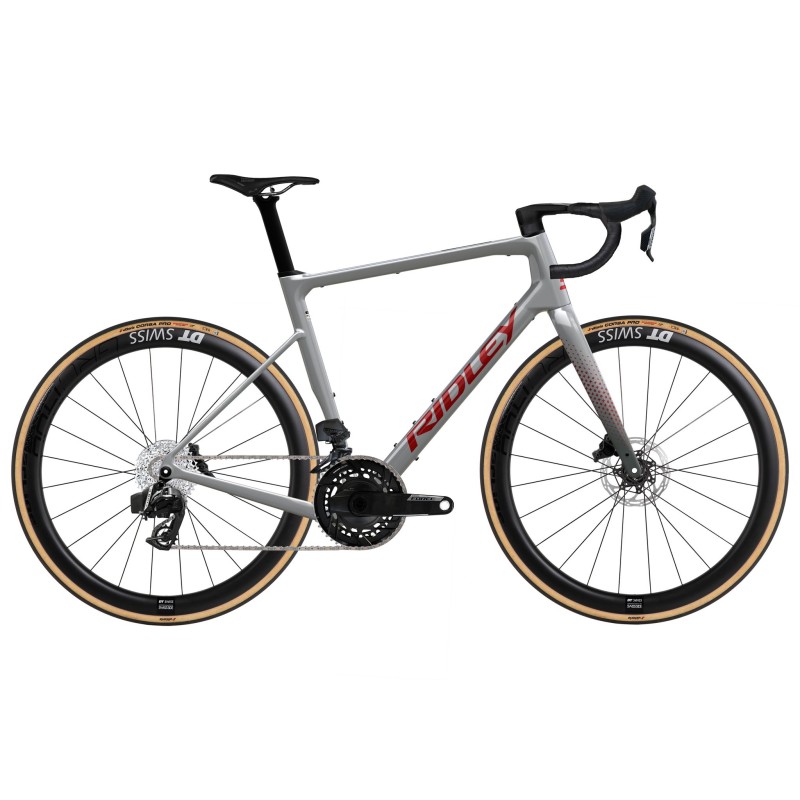 Ridley Grifn RS Road Sram Force AXS 2x12sp