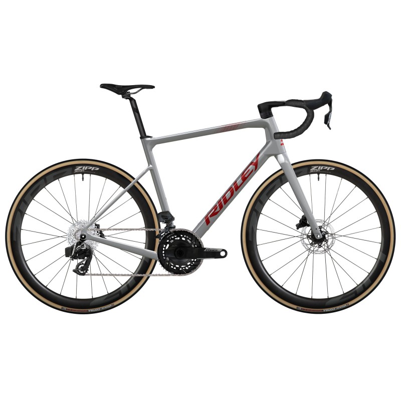 Ridley Grifn Road Sram Force AXS 2x12sp
