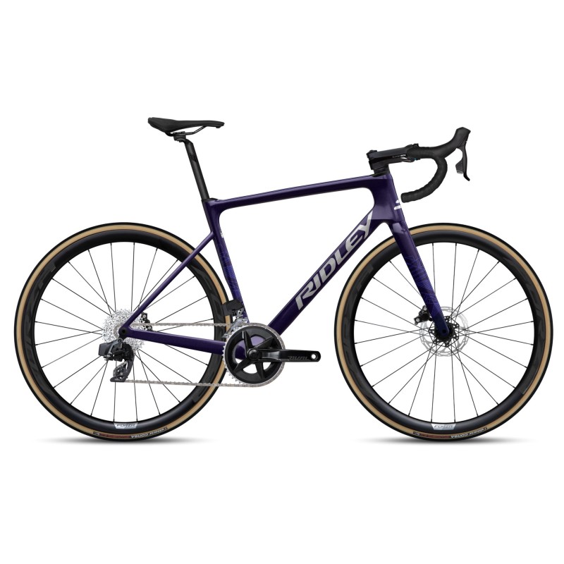 Ridley Falcn Sram Rival AXS 2x12sp