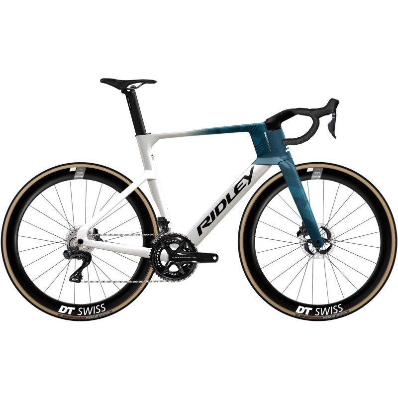 Ridley Noah Fast 3.0 Sram Force AXS 2x12sp