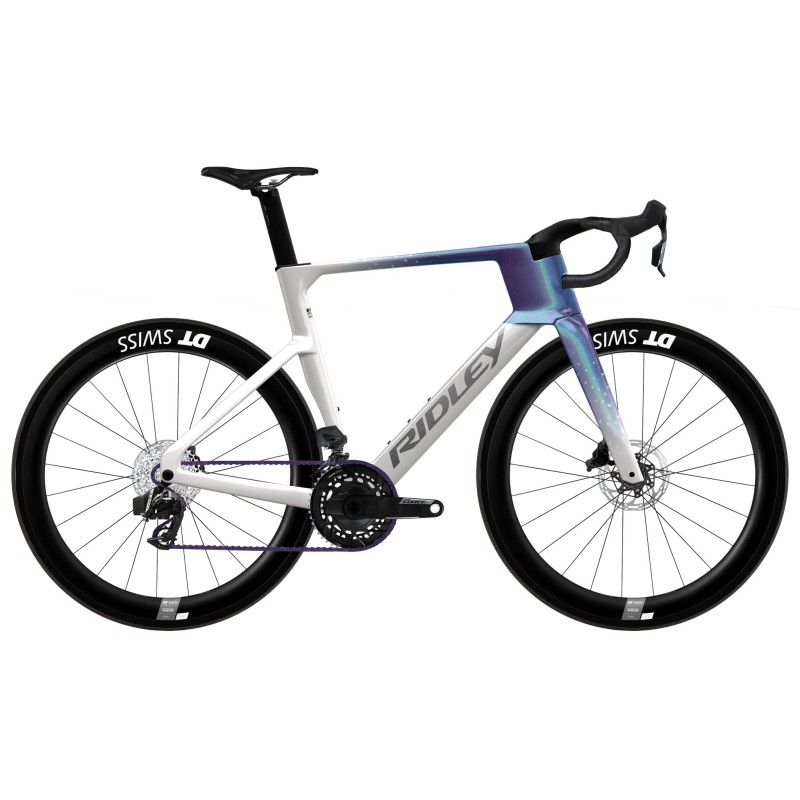 Ridley Noah Fast Sram Force AXS 2x12sp