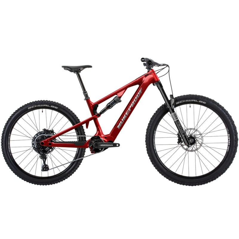 Nukeproof Kilowatt A Comp Sram 1x12 mecanical