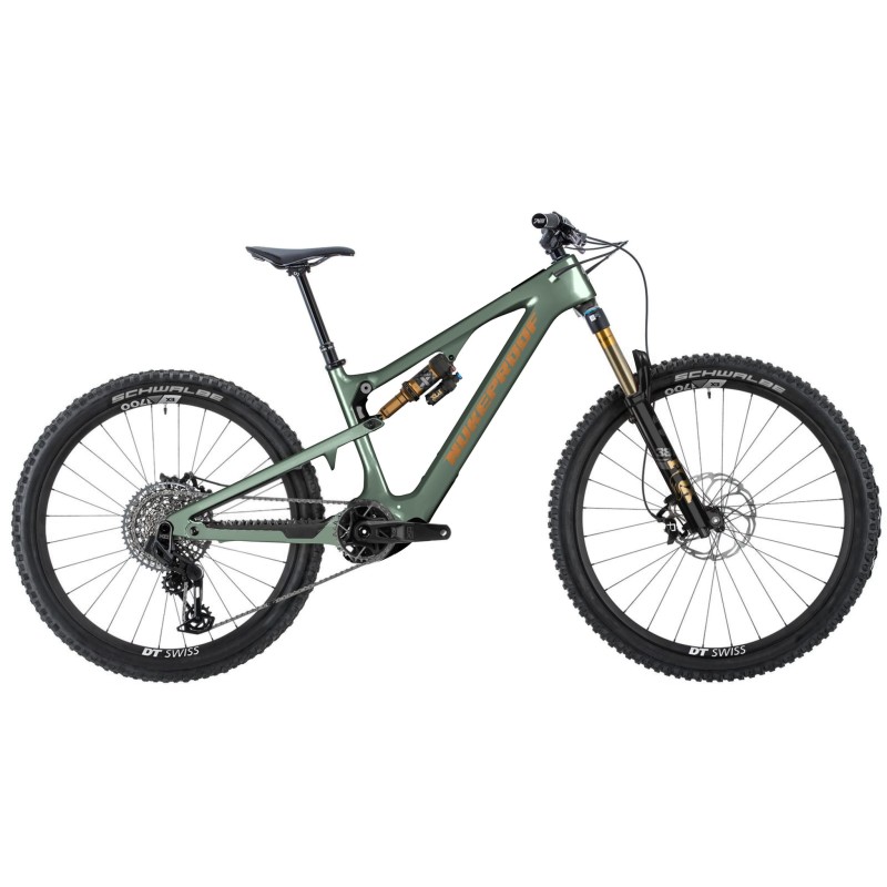 Nukeproof Kilowatt Carbon Factory Sram T-X0 AXS 1x12sp