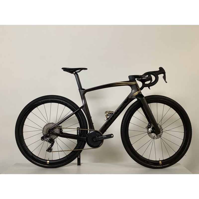 Ridley Invenio Gravel Carbon Shimano GRX800 DI2 1x11sp