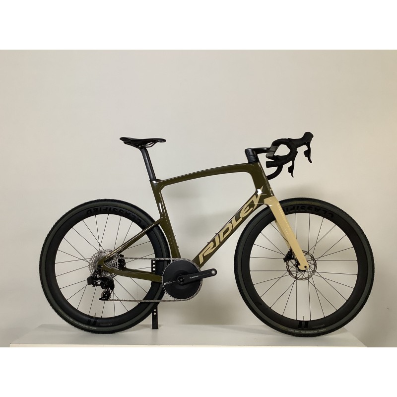 Ridley Kanzo Fast Sram Force AXS 1x12sp