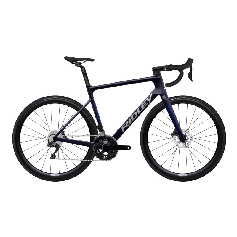 Ridley Falcn Shimano 105 R7150 12sp Di2 Carbon wheels