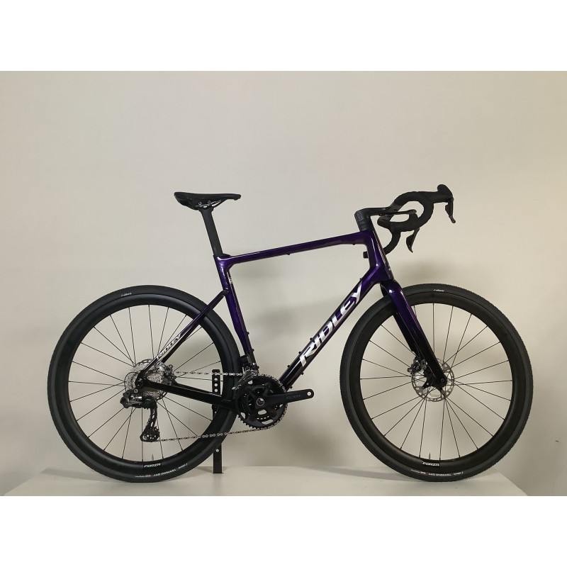 Ridley Grifn RS Shimano GRX800 DI2 2x11sp