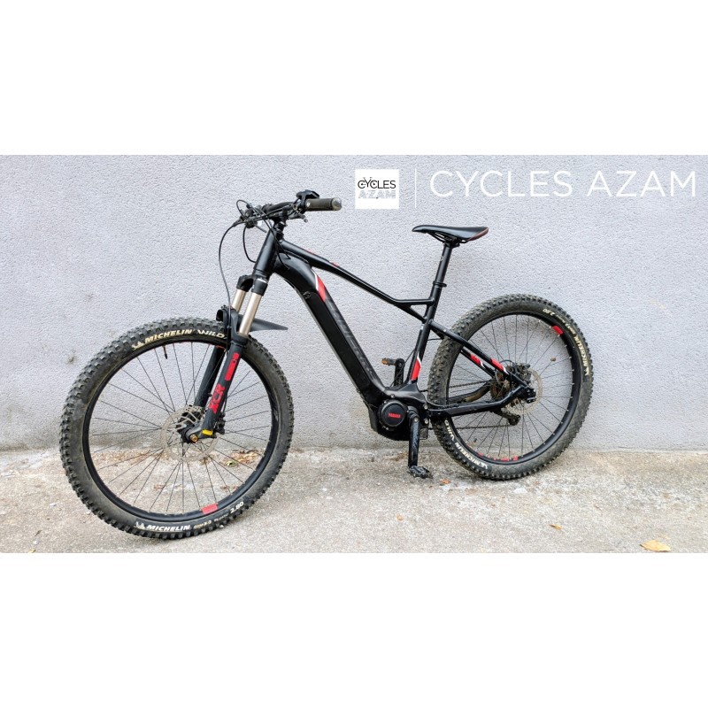 Lapierre Overvolt HT- VTTAE occasion - L