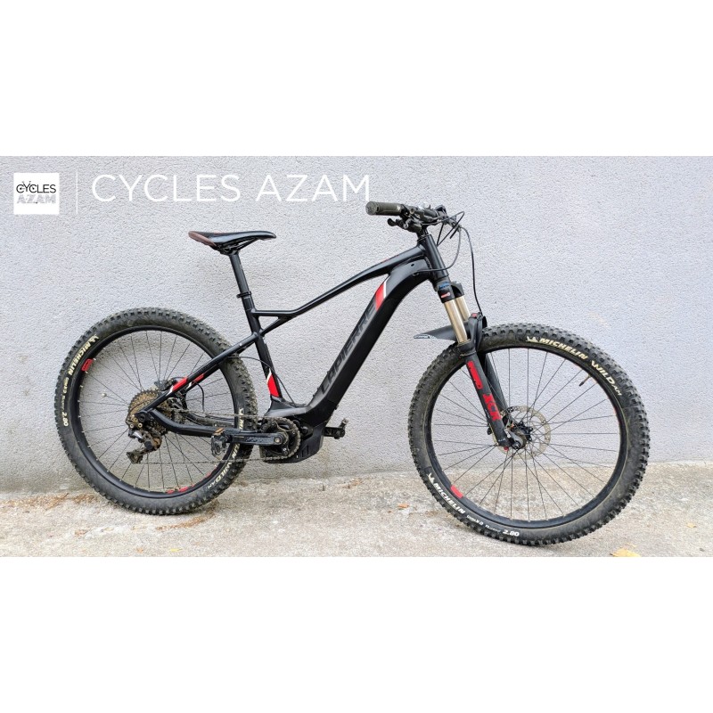 Lapierre Overvolt HT- VTTAE occasion - L