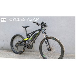 Lapierre Overvolt - VTTAE tout-suspendu occcasion - M