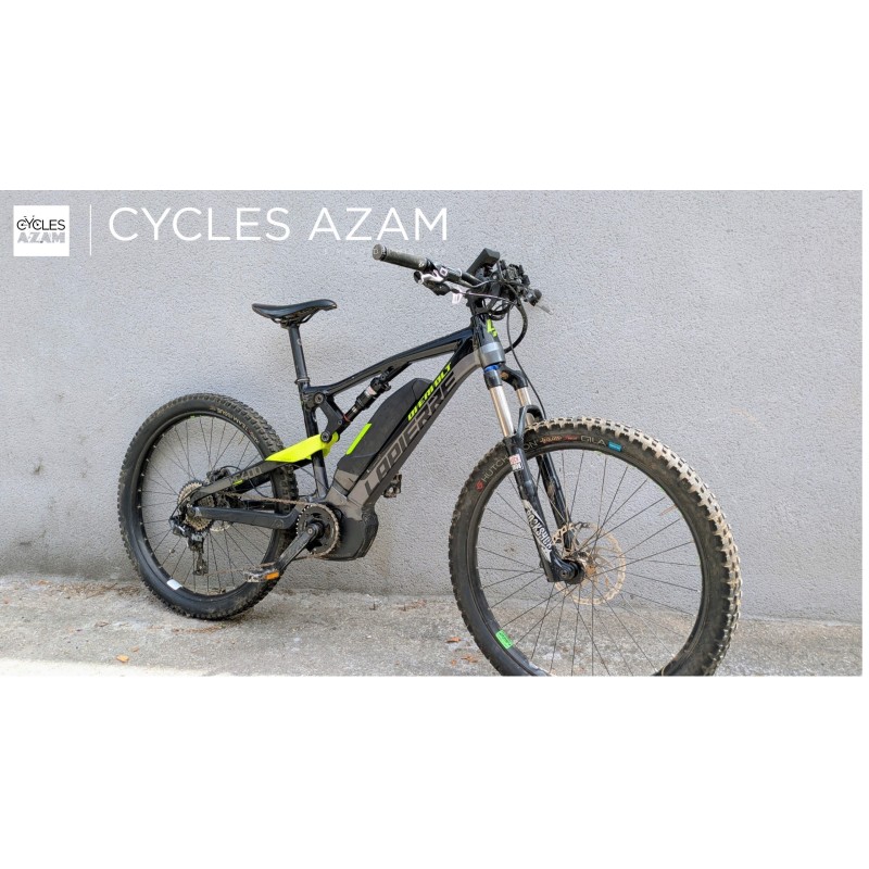 Lapierre Overvolt - VTTAE tout-suspendu occcasion - M