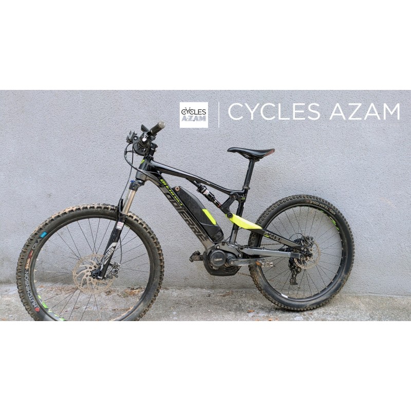 Lapierre Overvolt - VTTAE tout-suspendu occcasion - M