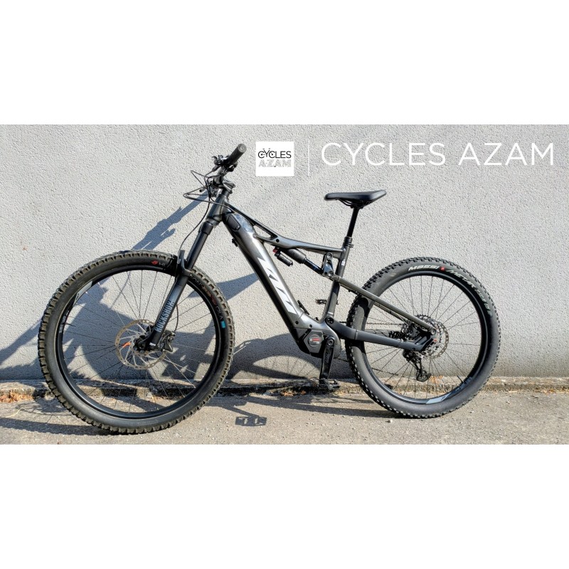 KTM - VTTAE tout-suspendu occasion - M