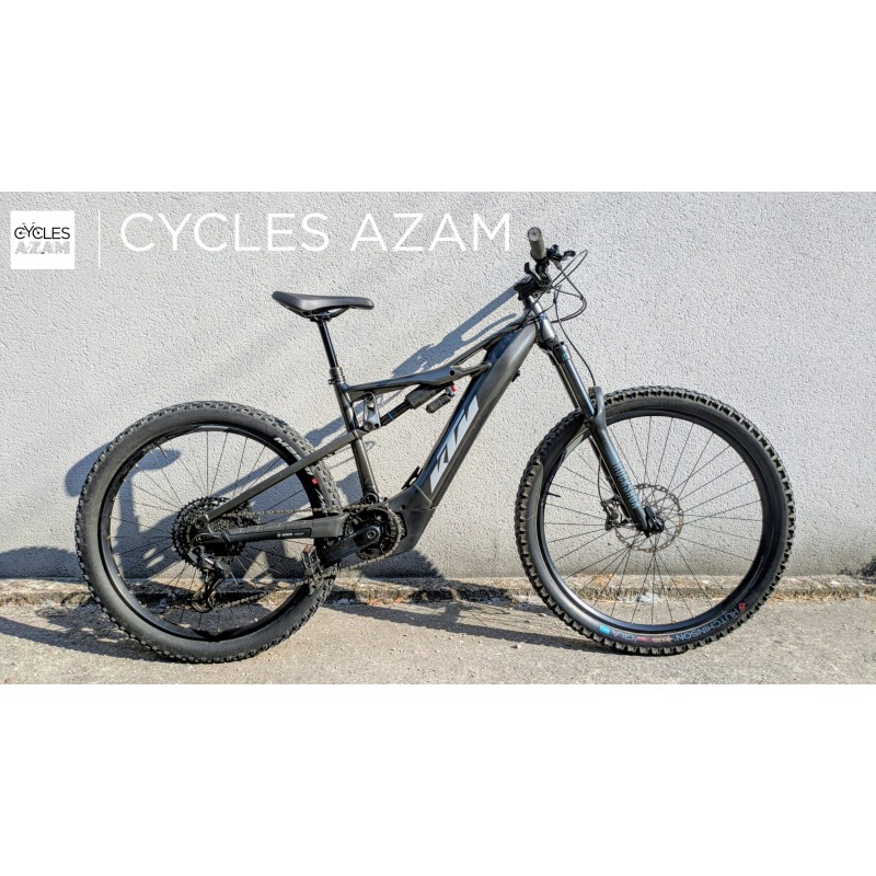 KTM - VTTAE tout-suspendu occasion - M