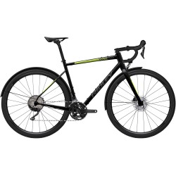 Ridley Kanzo Adventure Alu Equipped Shimano Cues 1x11, hydraulic disc brakes