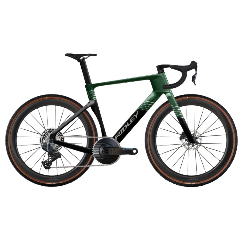 Ridley Kanzo Fast 2.0 Sram Force XPLR 1x13