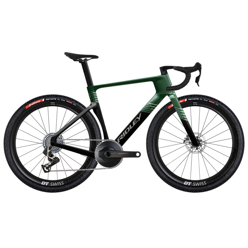 Ridley Kanzo Fast 2.0 Sram Red XPLR 1x13