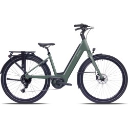 Aeres Antwerp 2 AP AP 9 R - Shimano Cues 9sp - Rigid