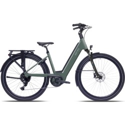 Aeres Antwerp 2 AP AP 9 - Shimano Cues 9sp - Suspension