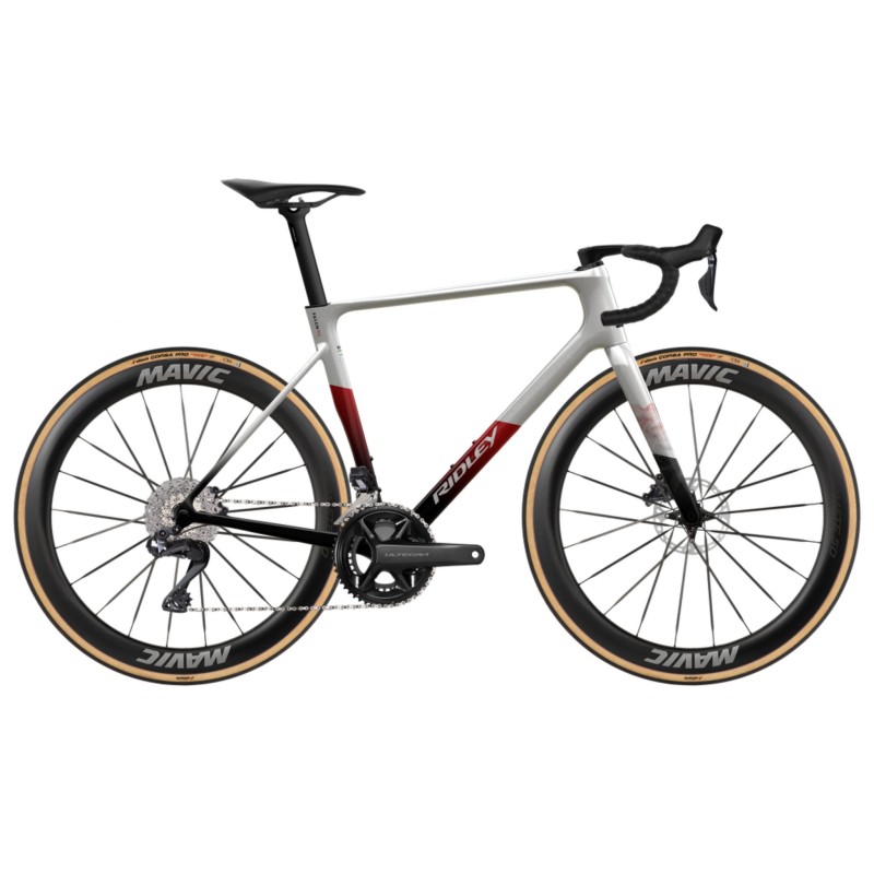 Ridley Falcn RS 2.0 Shimano Ultegra DI2 2x12sp