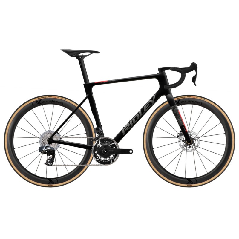 Ridley Falcn RS 2.0 Sram Red AXS 2x12sp