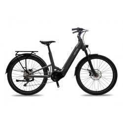 Aeres Brussels Full Suspension PX 11 - Shimano Cues 11sp