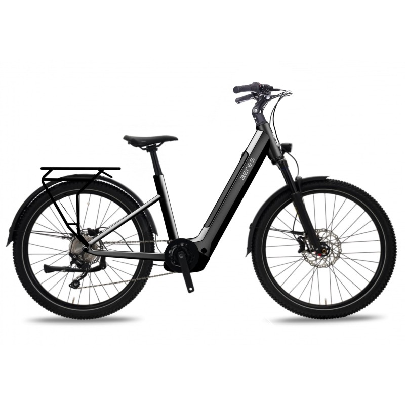 Aeres Brussels low step PX 11 - Shimano Cues 11sp