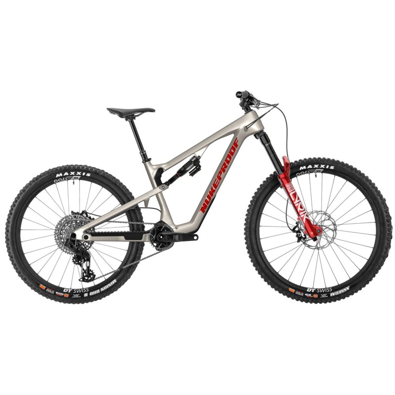 Nukeproof Reactor Carbon 290 Sram T-X0 AXS 1x12sp