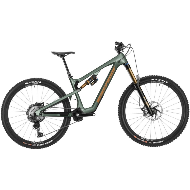 Nukeproof Reactor Carbon 290 Sram Eagle 90