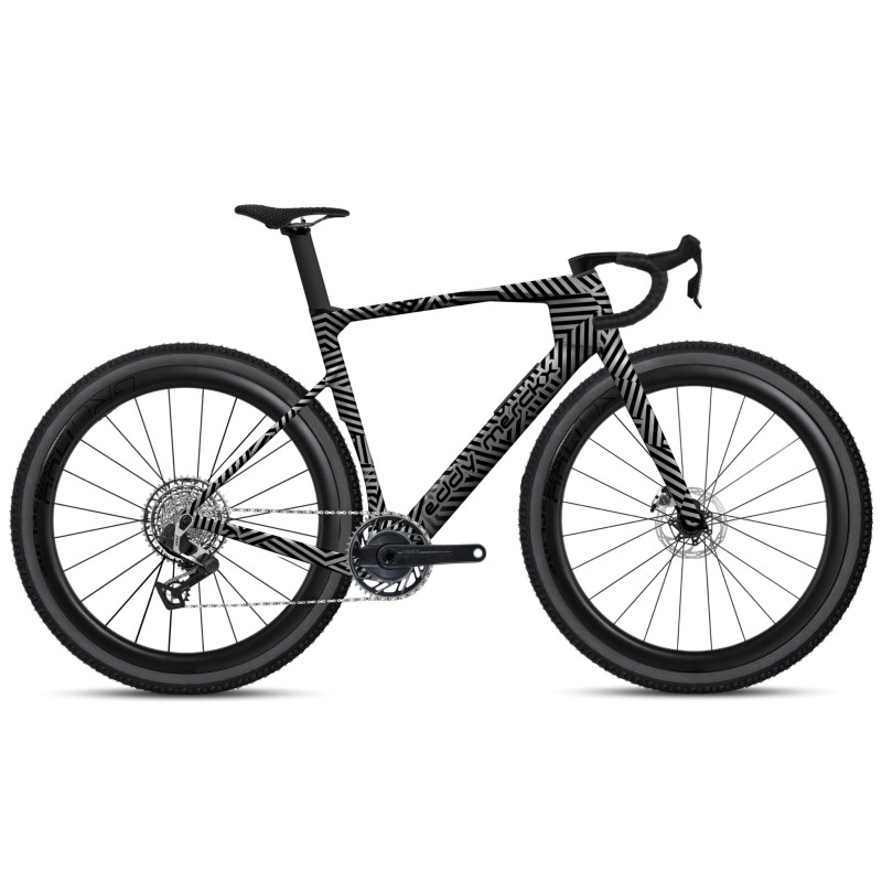 Eddy Merckx 525G Campagnolo Record X 1X13