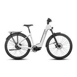 Aeres Namur A Low step Gobao X1 - eCVT