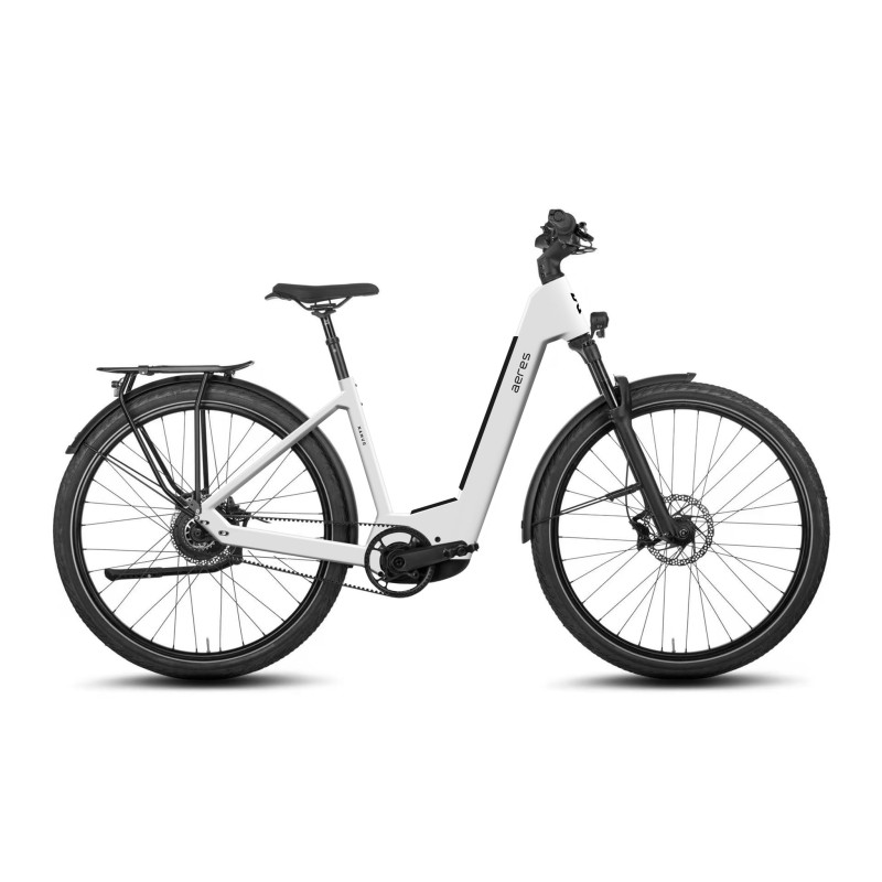 Aeres Namur A Low step Gobao X1 - eCVT