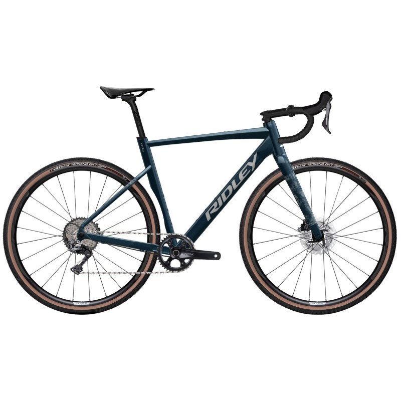 Ridley Astr A Shimano Cues 1x11, hydraulic disc brakes