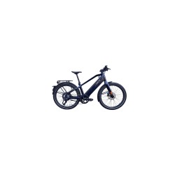 Aeres Spa S High Step Aeres SPA S 800W - Shimano XT