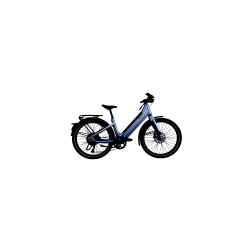 Aeres Spa S Low Step Aeres SPA S 800W - Shimano XT