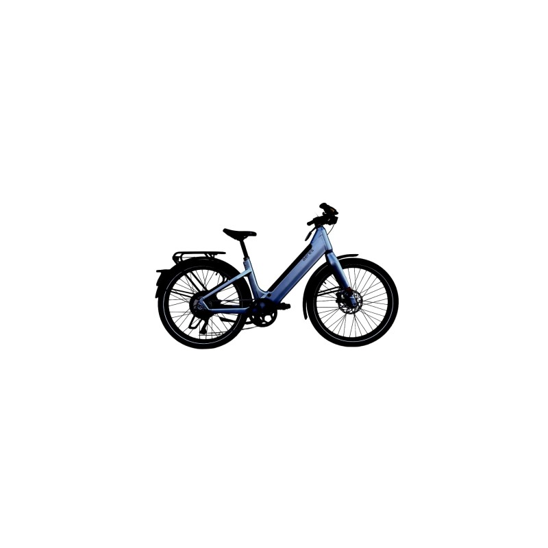 Aeres Spa S Low Step Aeres SPA S 800W - Shimano XT