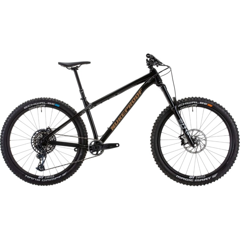 Nukeproof Scout Race Sram 1x12 mecanical