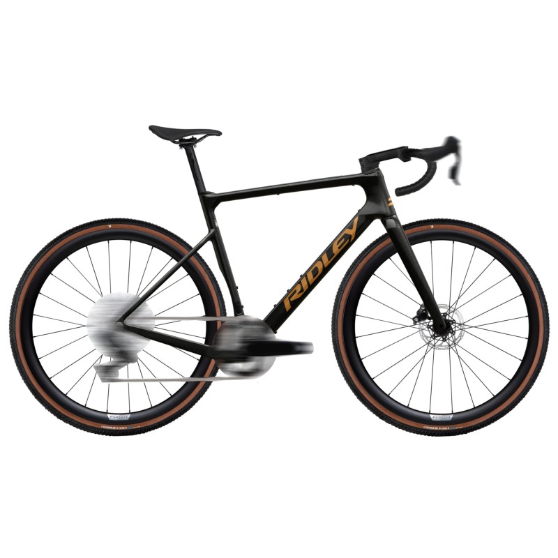 Ridley Astr Shimano GRX DI2 1x