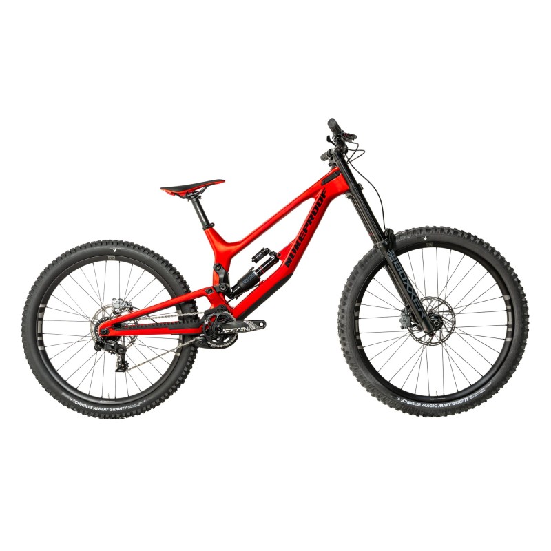 Nukeproof Dissent Carbon | Conseils et expertise Cycles Azam