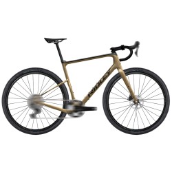 Ridley Kanzo Adventure Shimano GRX DI2 1x
