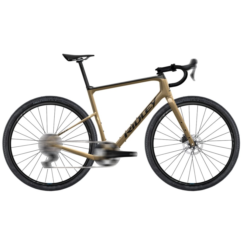 Ridley Kanzo Adventure Shimano GRX DI2 1x