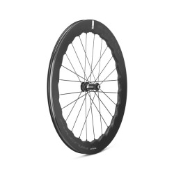 roue avant sharq 57 disc 2wf c25 afs hh12100  FULCRUM  AZAM_CYCLES