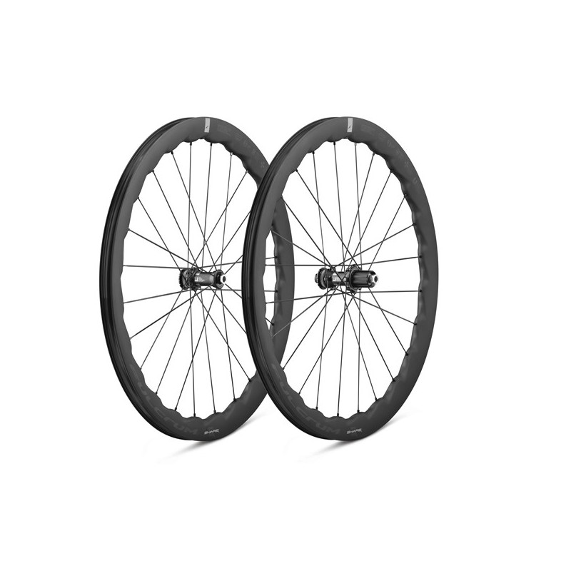 sharq 42 disc paire  FULCRUM  AZAM_CYCLES