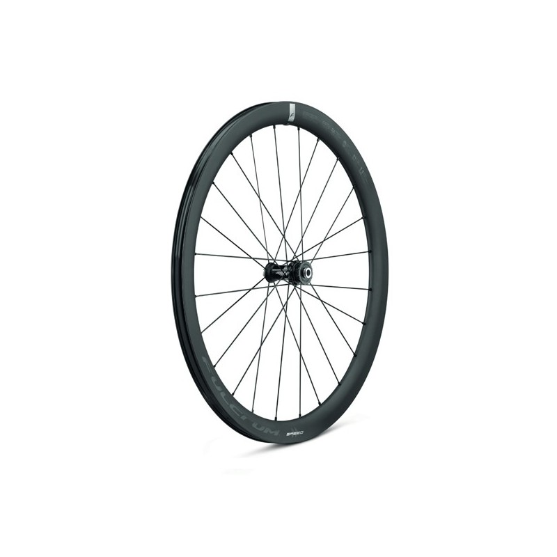 roue avant speed 42 disc 2wf c23 afs usb hh12100  FULCRUM  AZAM_CYCLES