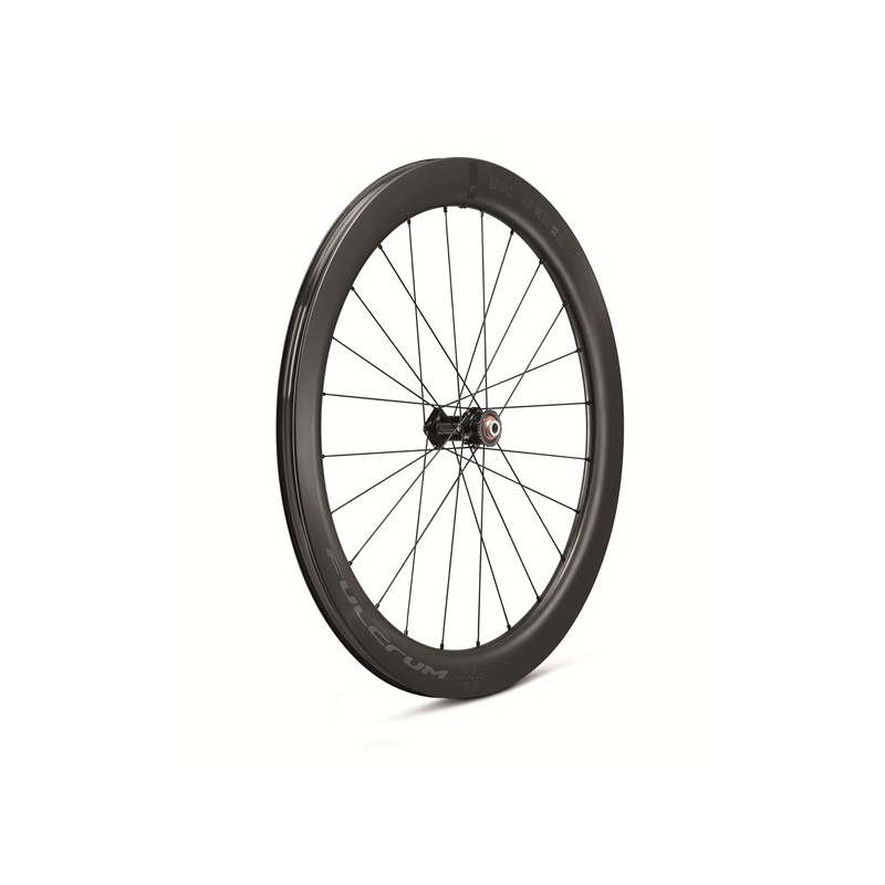 roue avant wind 57 disc 2wf c23 afs hh12  FULCRUM  AZAM_CYCLES
