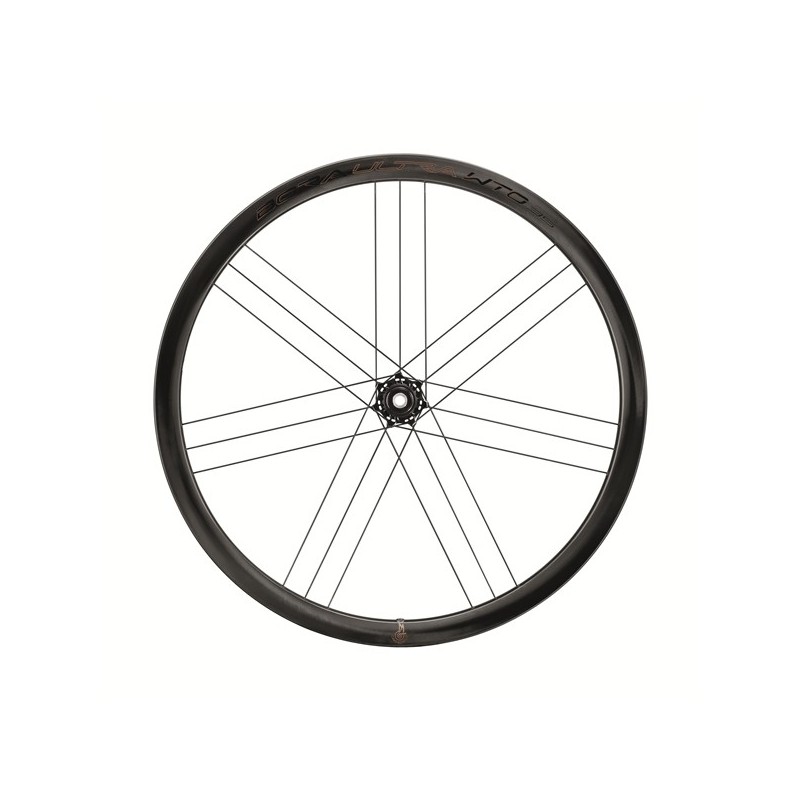 roue avant bora ultra wto 35 disc 2wf c23  campagnolo  AZAM_CYCLES